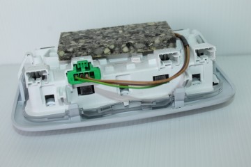 Luz interior, Peugeot 5008 Active 2017, 96721407