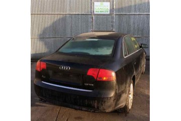 Audi A4 Berlina (8E) 1.9 TDI 2006 para piezas | Desguace Gandia SL