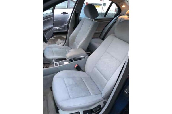 BMW Serie 3 Berlina (E46) 318D 2004 para piezas | Desguace Gandia SL