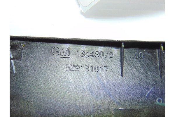 Molduras delanteras, Opel Astra K Berlina 5P Dynamic Start/Stop 2016, 13448078