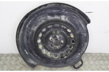 Neumatico repuesto, Mercedes-benz Vito Basic-kombi (639) 111 CDI Largo (639.603) 2006, A6394030144