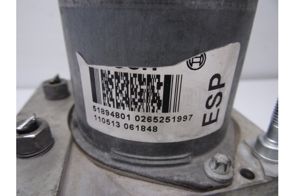 Abs, Abarth Punto Evo (199) Basis 2011, 51894801