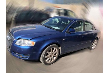 Audi A4 Berlina (8E) 2.0 TDI 16V 2005 para piezas | Desguace Gandia SL