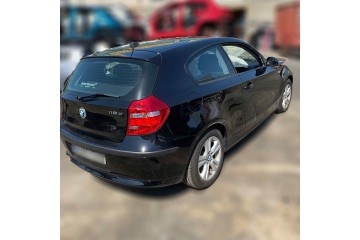 BMW Serie 1 Berlina (E81/E87) 118D 2008 para piezas | Desguace Gandia SL