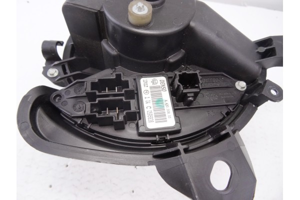 Motor calefaccion, Abarth Punto Evo (199) Basis 2011