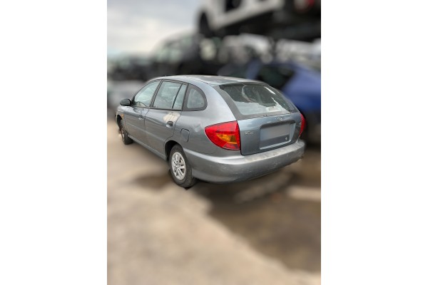 Kia RIO (BC) LS Berlina (5-Ptas.) 2000 para piezas | Desguace Gandia SL
