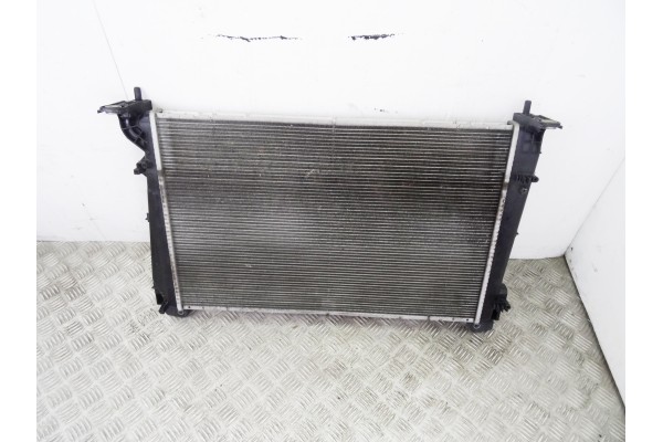 Radiador agua, Abarth Punto Evo (199) Basis 2011, 518969640