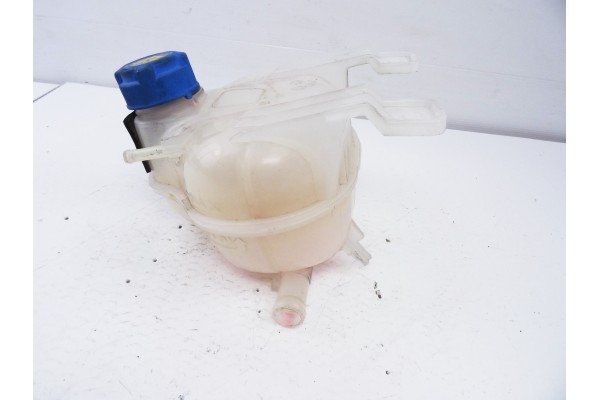 Deposito expansion, Abarth Punto Evo (199) Basis 2011