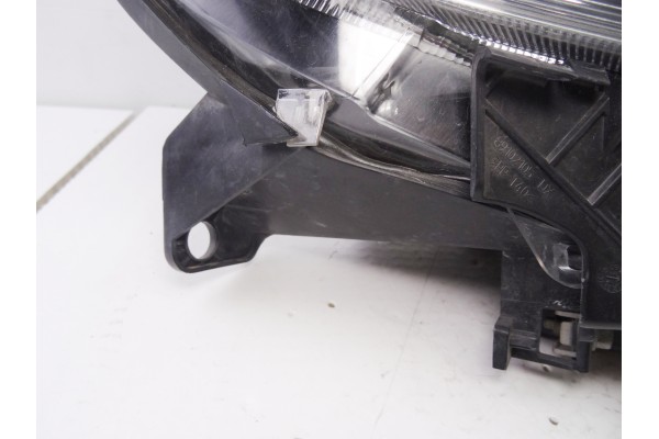 Faro derecho, Abarth Punto Evo (199) Basis 2011