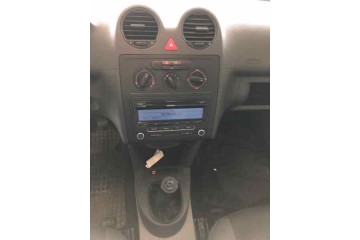 Volkswagen Caddy (2K)(02.2004) Tramper 2010 para piezas | Desguace Gandia SL