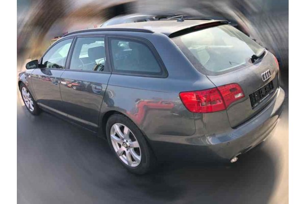 Audi A6 Avant (4F5) 3.0 TDI Quattro 2006 para piezas | Desguace Gandia SL