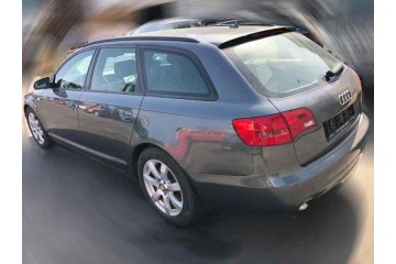Audi A6 Avant (4F5) 3.0 TDI Quattro 2006 para piezas | Desguace Gandia SL