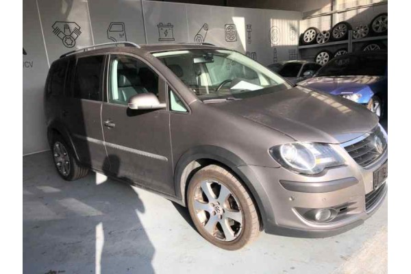 Volkswagen Touran (1T2) Sport 2010 para piezas | Desguace Gandia SL