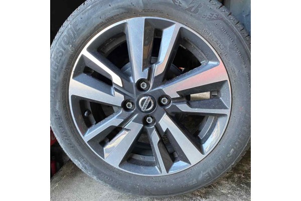 Nissan Micra (K14) Acenta 2019 para piezas | Desguace Gandia SL