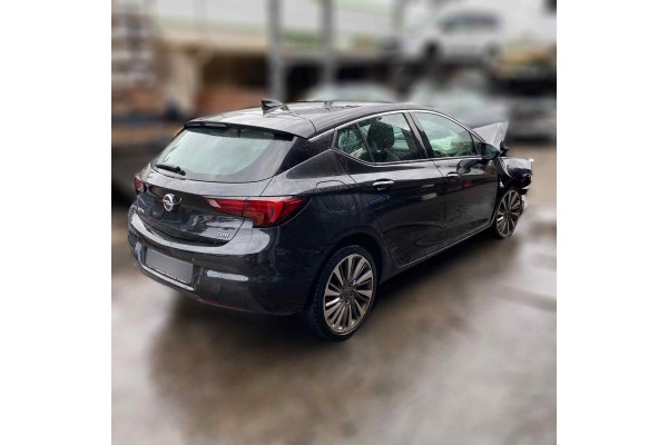 Opel Astra K Berlina 5P Dynamic Start/Stop 2015 para piezas | Desguace Gandia SL