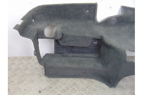 Guarnecido porton trasero, Mercedes-benz Sl (Bm 230) Roadster 500 (230.475) 2003