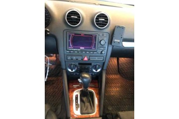 Audi A3 Sportback (8PA) 2.0 TDI Ambiente 2005 para piezas | Desguace Gandia SL