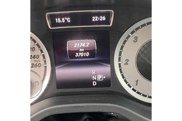 Mercedes-Benz Clase a (BM 176) A 180 CDI BlueEfficiency (176.012) 2014 para piezas | Desguace Gandia SL
