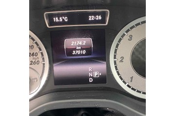 Mercedes-Benz Clase a (BM 176) A 180 CDI BlueEfficiency (176.012) 2014 para piezas | Desguace Gandia SL