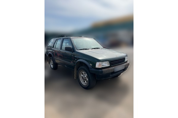 Opel Frontera a Básico 1995 para piezas | Desguace Gandia SL