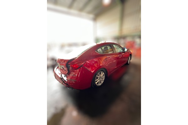 Mazda 3 Berlina / Sedán (BM/BN) Luxury 2014 para piezas | Desguace Gandia SL