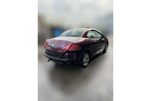 Peugeot 307 CC Cabrio-Coupé (S1)(10.2003) 2.0 2004 para piezas | Desguace Gandia SL
