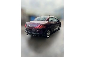 Peugeot 307 CC Cabrio-Coupé (S1)(10.2003) 2.0 2004 para piezas | Desguace Gandia SL