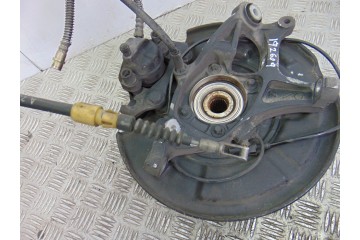 Mangueta trasera izquierda, Mercedes-benz Sl (Bm 230) Roadster 500 (230.475) 2003