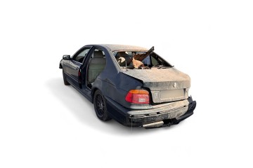 BMW Serie 5 Berlina (E39) 530D 2001 para piezas | Desguace Gandia SL
