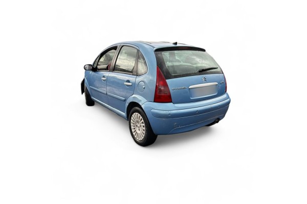 Citroën C3 1.4 HDI 16V Exclusive 2004 para piezas | Desguace Gandia SL