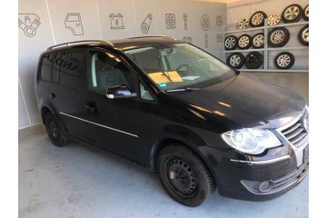 Volkswagen Touran (1T2) Highline 2008 para piezas | Desguace Gandia SL