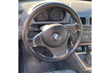 BMW X3 (E83) 3.0D 2004 para piezas | Desguace Gandia SL