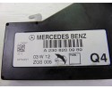 Módulo electrónico, Mercedes-benz Sl (Bm 230) Roadster 500 (230.475) 2003, A2308200989