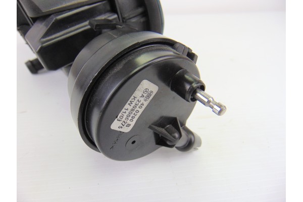 Tapa exterior combustible, Mercedes-benz Sl (Bm 230) Roadster 500 (230.475) 2003, A2306390042