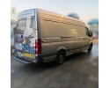 Volkswagen Crafter Furgón (2E) Caja Cerrada 35, Batalla Larga con Techo Super Alto 2007 para piezas | Desguace Gandia SL