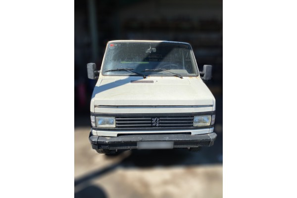 Peugeot J5 (290) Combi 800 1993 para piezas | Desguace Gandia SL