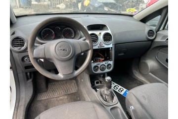 Opel Corsa D Selective 2011 para piezas | Desguace Gandia SL