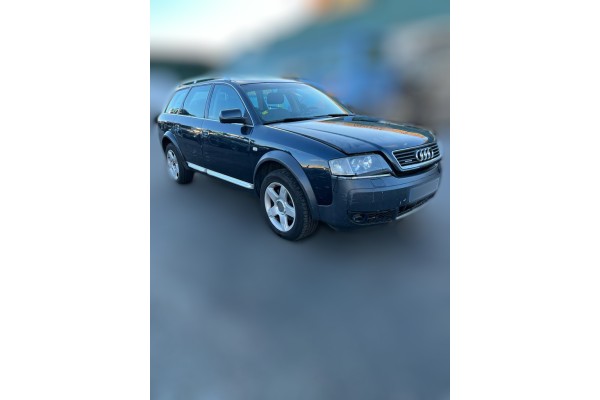 Audi Allroad Quattro Quattro (4B5) 2.5 TDI 2003 para piezas | Desguace Gandia SL