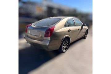 Nissan Primera Berlina (P12) Acenta 2004 para piezas | Desguace Gandia SL