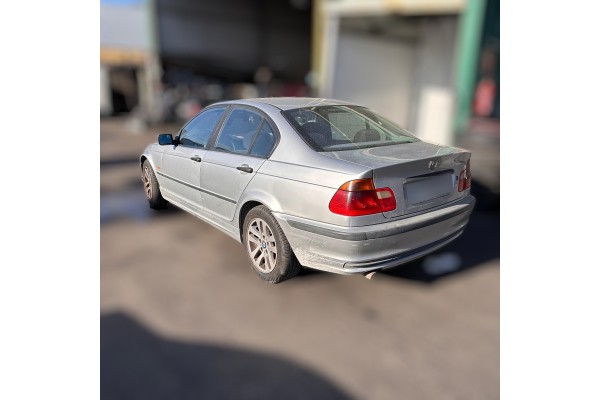 BMW Serie 3 Berlina (E46) 316I 2000 para piezas | Desguace Gandia SL