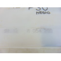 8054200 MOLDURAS TRASERAS BMW SERIE 3 BERLINA (F30) 8054200 MOLDURAS TRASERAS BMW SERIE 3 BERLINA (F30)