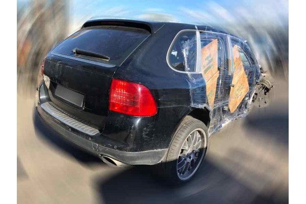 Porsche Cayenne (Tipo 9PA) S 2005 para piezas | Desguace Gandia SL