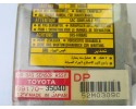 Centralita airbag, Toyota Land Cruiser (J9) TD VX (5-ptas.) (KZJ95) 1997, 89170-35040