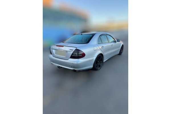 Mercedes-Benz Clase e (BM 211) Berlina E 320 CDI (211.022) 2007 para piezas | Desguace Gandia SL