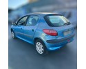 Peugeot 206 XR 1999 para piezas | Desguace Gandia SL