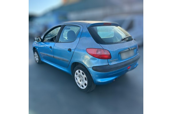 Peugeot 206 XR 1999 para piezas | Desguace Gandia SL
