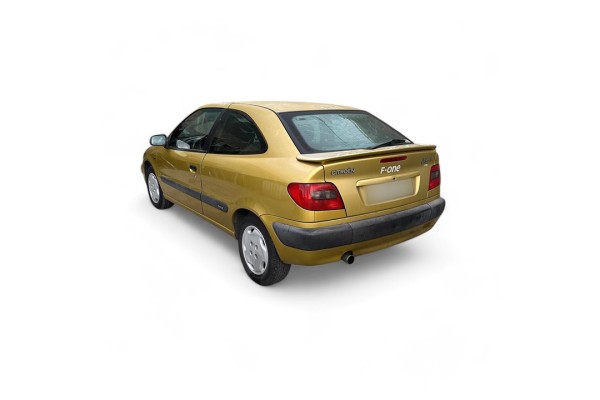 Citroën Xsara Coupe 1.9 TD SX 1998 para piezas | Desguace Gandia SL