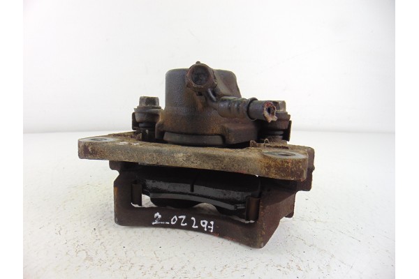 Pinza de freno trasera derecha, Toyota Land Cruiser (J9) TD VX (5-ptas.) (KZJ95) 1997