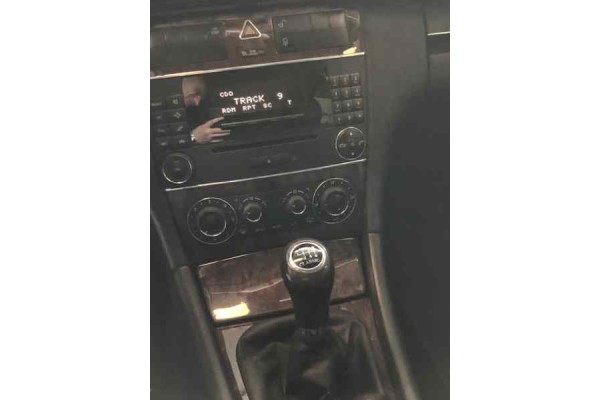 Mercedes-Benz Clase C (BM 203) Familiar C 220 T CDI (la) (203.208) 2005 para piezas | Desguace Gandia SL