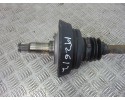 Transmision trasera izquierda, Mercedes-benz Sl (Bm 230) Roadster 500 (230.475) 2003
